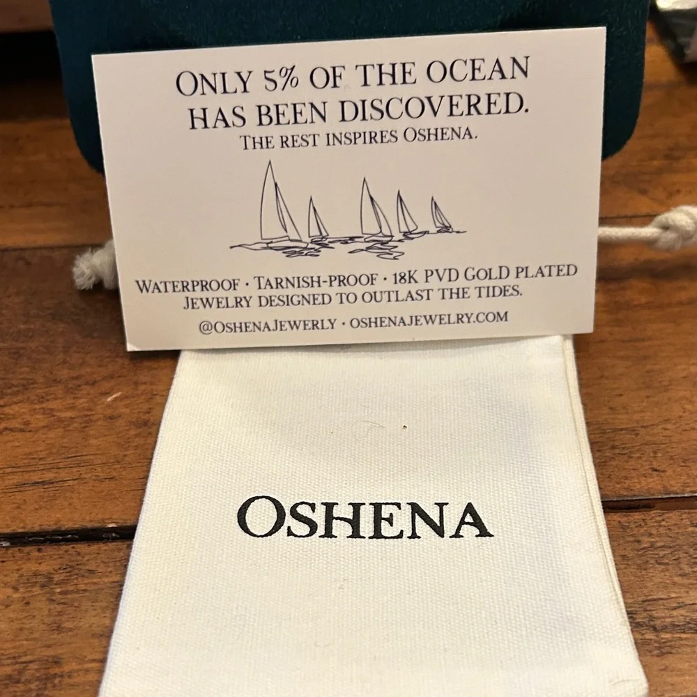 Oshena Designer Beachwear sunburst Silver anklet Bracelet NEW‎ Release UNISEX
